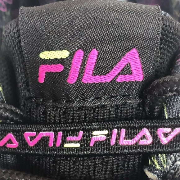 Fila Womens Memory Realmspeed Evo Running Shoes Gray Pink 5RM00570-059 8.5M New - Picture 11 of 11